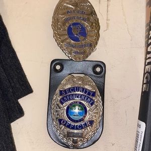 Security badge